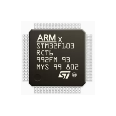 STM32F103 MCU 芯片