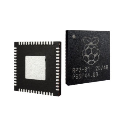Raspberry RP2400 MCU 芯片