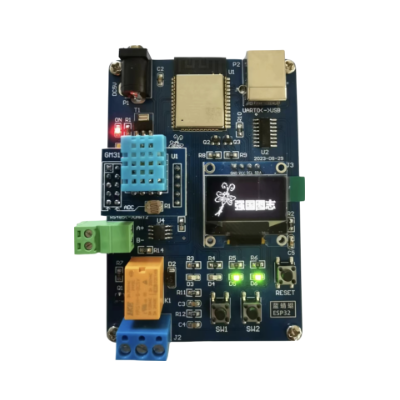 蓝蜻蜓 ESP32/Arduino 物联网开发版